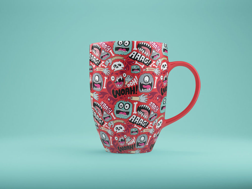 Happy Cup